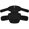 Мотонаколенники TDGO MS-5648 (Черный)