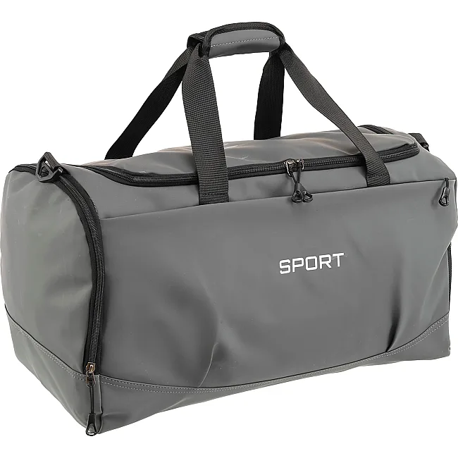 Спортивна сумка SP-SPORT YBG8817 (Сірий)