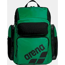 Рюкзак Arena ONE GO BACKPACK 45L зеленый 50х40х25 см