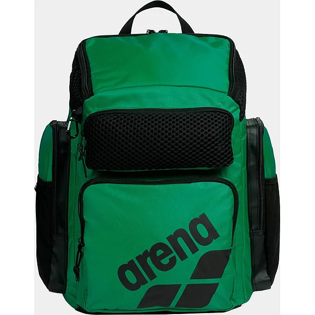 Рюкзак Arena ONE GO BACKPACK 45L зеленый 50х40х25 см