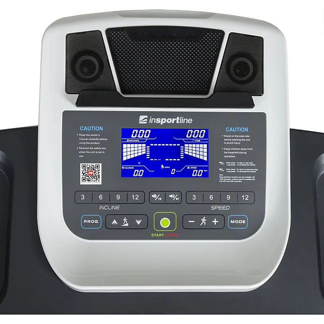 Беговая дорожка электрическая inSPORTline inCondi T50i
