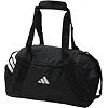 Сумка ADIDAS TIRO DUFFLE S 31L черный 24 х 49 см