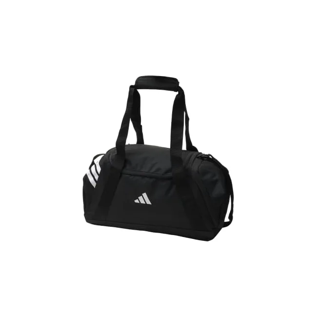 Сумка ADIDAS TIRO DUFFLE S 31L черный 24 х 49 см