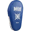 Лапа боксерская прямая тренировочная удлиненная BOXER NEW 2008-N (Синий)