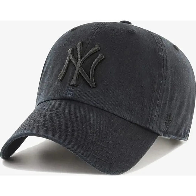 Кепка 47 Brand NEW YORK YANKEES черный One Size