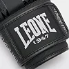 Боксерские перчатки Leone GN329 HAKA Black