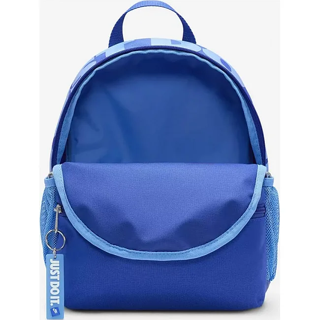 Рюкзак NIKE Y NK BRSLA JDI MINI BKPK 11L синій (для дітей) 33 х 25 х 13 см