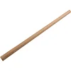 Гриф прямой для становой тяги хромированный Олимпийский Texas Deadlift Bar ZELART TA-7120