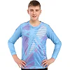 Форма воротарська дитяча светр та штани SP-SPORT B02 20-L (Салатовий)