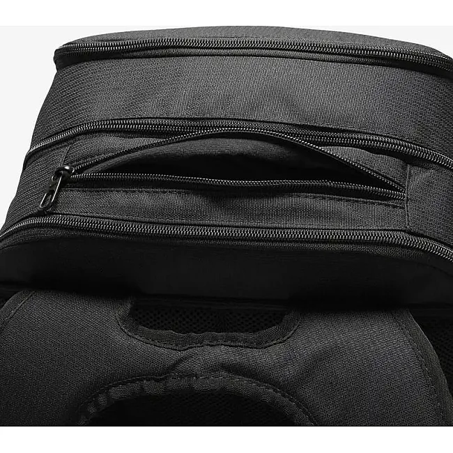 Рюкзак NIKE Nk Brsla XL Bkpk - X 30L чорний 51 x 33 x 18 см