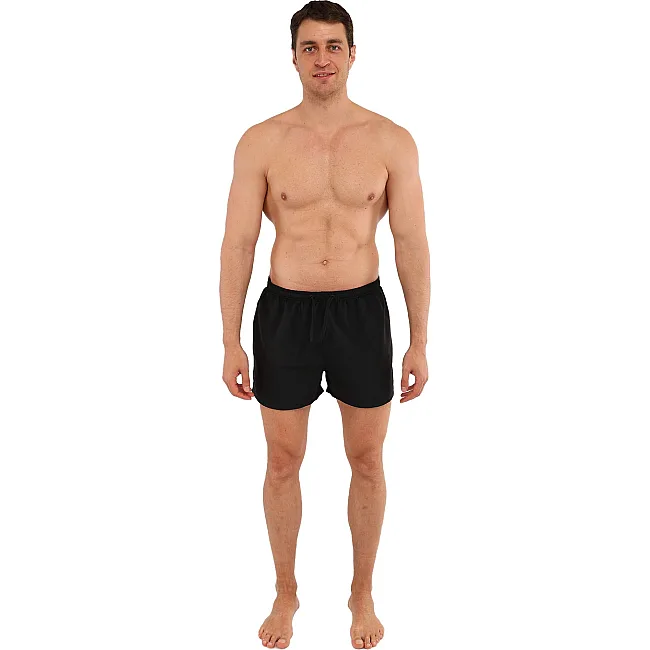 Шорты для плавания мужские JOMA ARNAO 102707-100 (Черный)