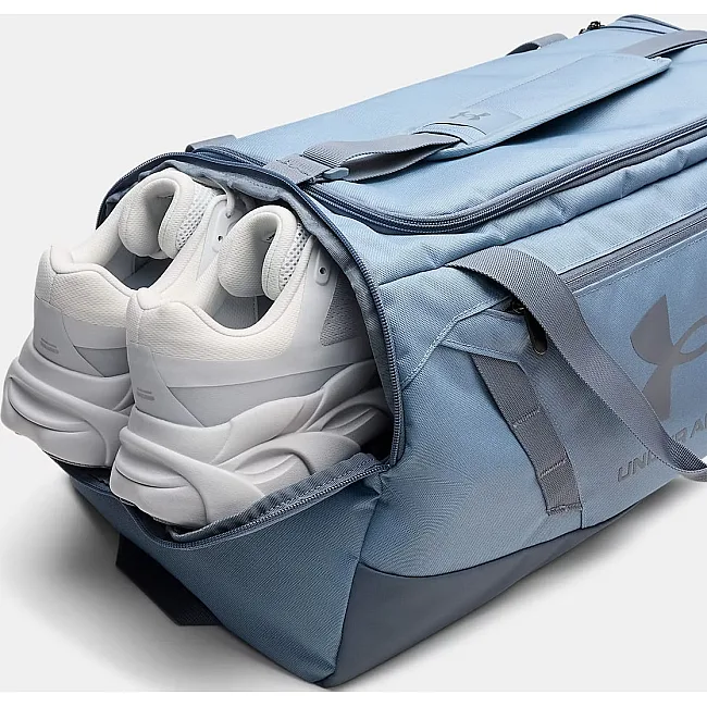 Сумка UNDER ARMOUR Undeniable 5.0 Duffle SM 40L світло-синій 55 х 25,5 х 27 см