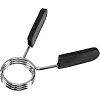 Замок пружинный хромированный для грифа MDbuddy TA-7068-50