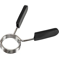 Замок пружинний хромований для грифа MDbuddy TA-7068-50
