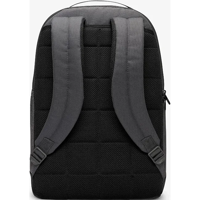 Рюкзак Nike NK BRSLA M BKPK-9.5 24L серый 46 х 30 х 18 см