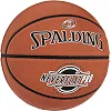 Мяч баскетбольный Spalding NeverFlat Pro оранжевый 7