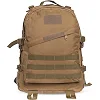 Штурмовой тактический рюкзак
 трехдневный SILVER KNIGHT 3D
 47х34х17см 27л (Камуфляж Multicam)
