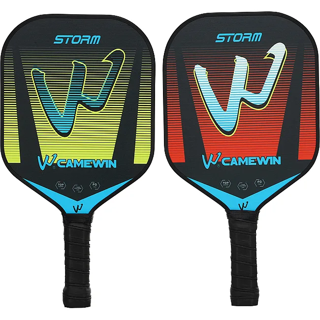 Набор для пиклбола STORM CAMEWIN MT-8978 2 ракетки 4 мяча с чехлом