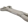 Набор лент-эспандеров для упражнений Zipro PowerBand 4 шт. черно-серый