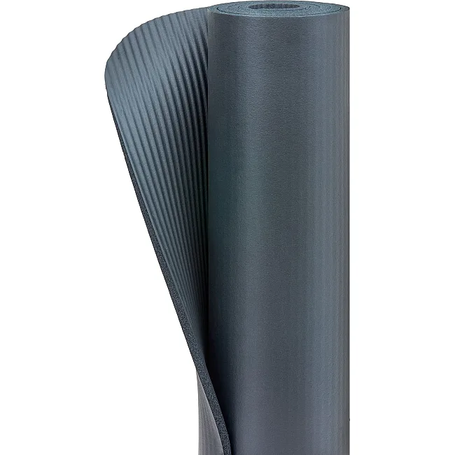 Коврик для йоги Adidas Tie-Dye Yoga Mat серый, голубой 183 х 61 х 1 см