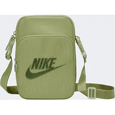 Сумка Nike NK HERITAGE CROSSBODY - MTLC M 4L розовый 18x7,5x23 см
