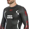 Гидрокостюм
 для триатлона MADWAVE
 JET M201801

 3мм