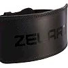 Пояс для тяжелой атлетики кожа
 ZELART
 VL-3341 спинка-15см