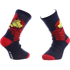 Носки MARVEL IRON MAN детские арт 83891648-1
