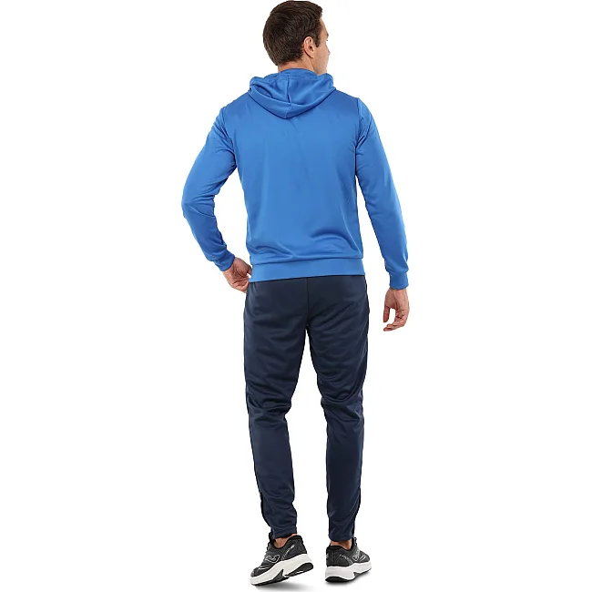 Спортивный костюм
 кофта на молнии и брюки JOMA

 PHOENIX II 103121-709 (Синий-желтый)
