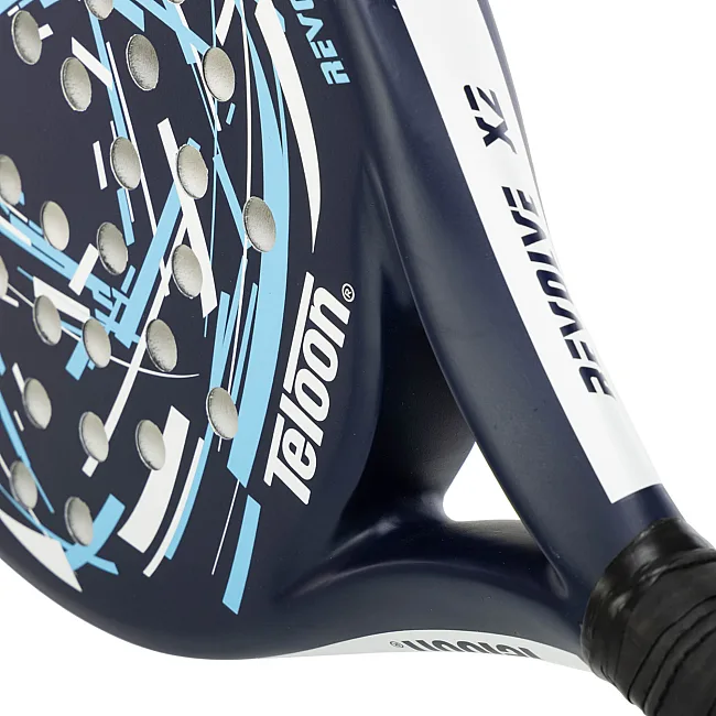 Ракетка для падел-тенниса Padel TELOON TP-5503 REVOLVE X2 1 ракетки
