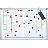 Дошка тактична META Magnetic Tactic Board сірий 60х90 см