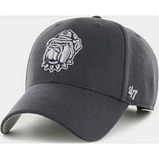 Кепка 47 Brand GEORGETOWN HOYAS графит, ст. MVP1093WBV-NY