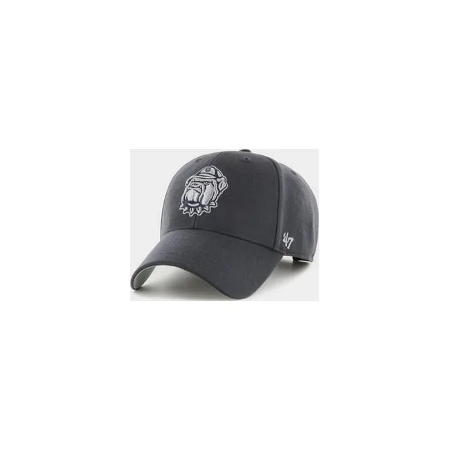 Кепка 47 Brand GEORGETOWN HOYAS графит, ст. MVP1093WBV-NY