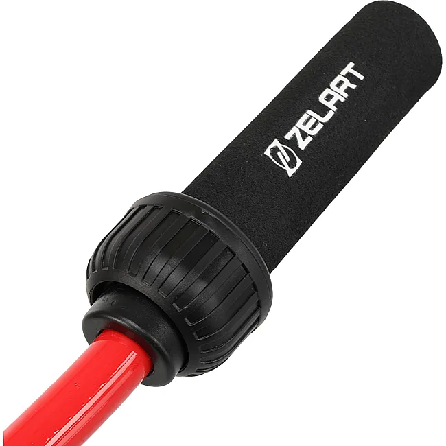 Скакалка ZELART
 POWER
 FI-4883-H HEAVY 2,7м (Разные цвета)
