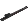 Футляр тубус для двухсоставного разборного кия пул SP-SPORT KS-9670
