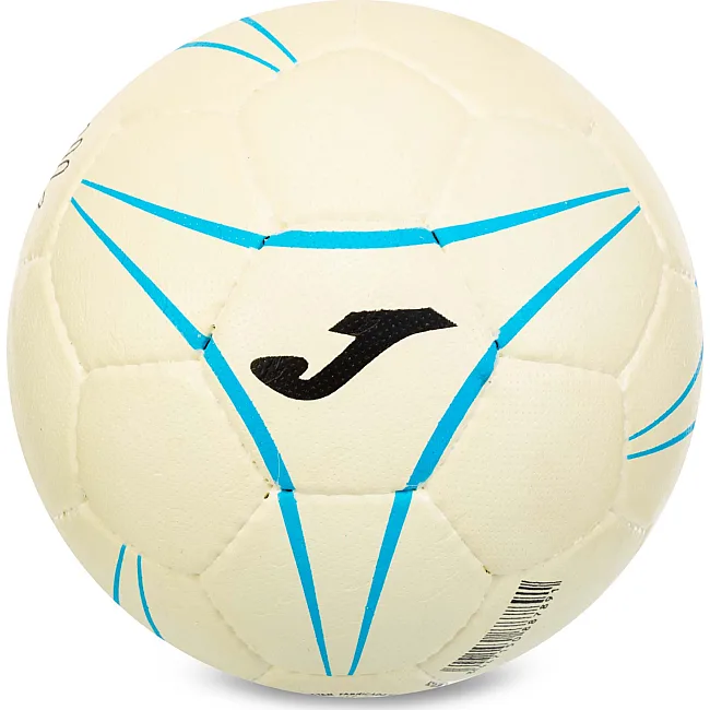 М'яч гандбольний JOMA
 S-GRIP 401647-216
 0 (Білий-бірюзовий)