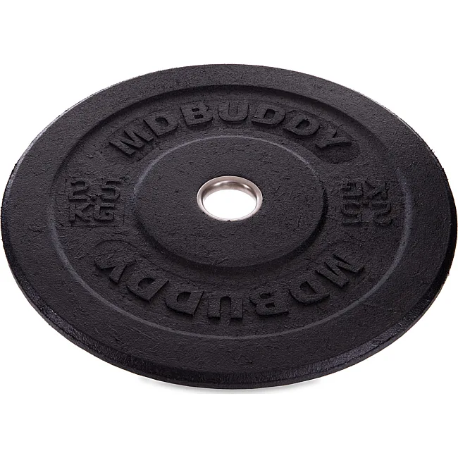 Бамперний диск гумовий

 MDbuddy TA-2676-2_5 51мм 2,5кг