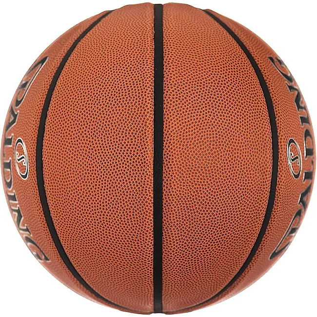 Мяч баскетбольный Spalding NeverFlat Pro оранжевый 7