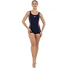 Купальник женский слитный YINGFA Y1919 (Черный)