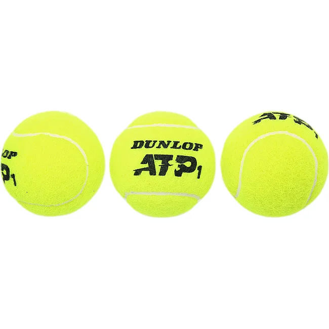Мячи для большого тенниса DUNLOP ATP 601313 3шт