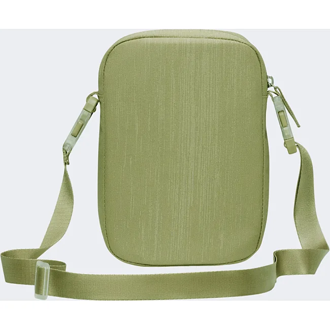 Сумка Nike NK HERITAGE CROSSBODY - MTLC M 4L розовый 18x7,5x23 см