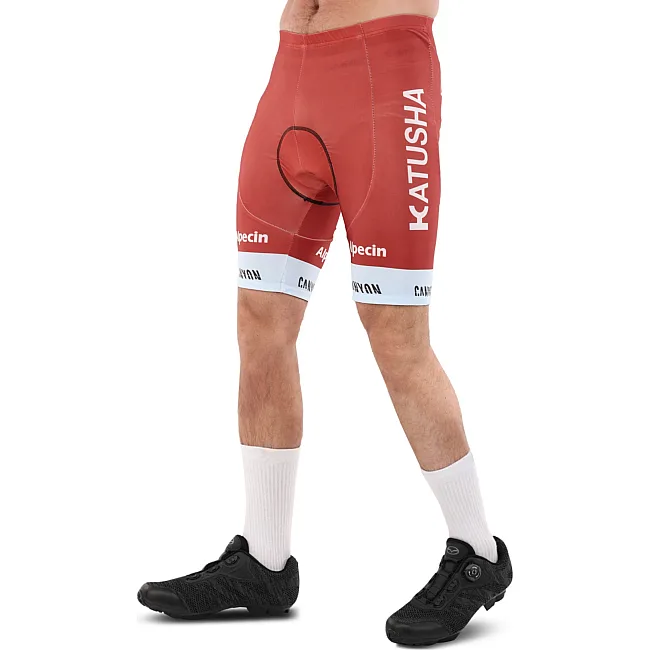 Велоформа летняя джерси и шорты SPOINT ALPECIN Y-20