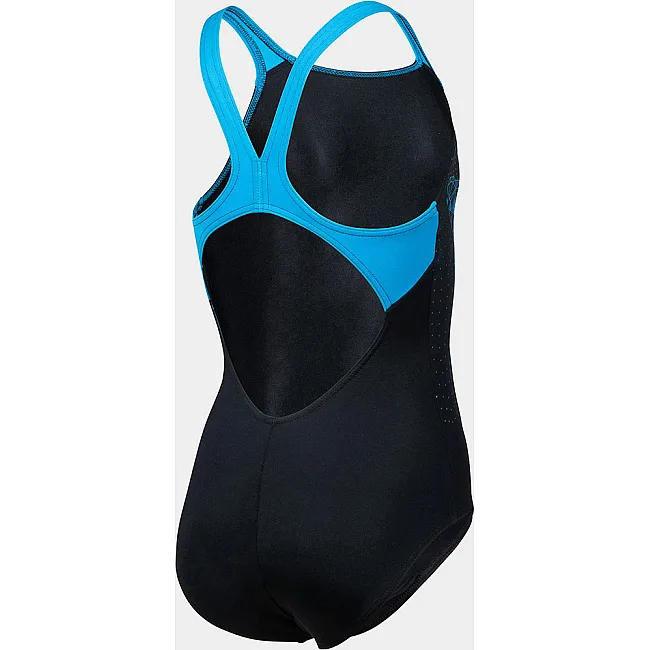 Купальник закрытый для девочек Arena BUTTERFLY SWIMSUIT V BACK
