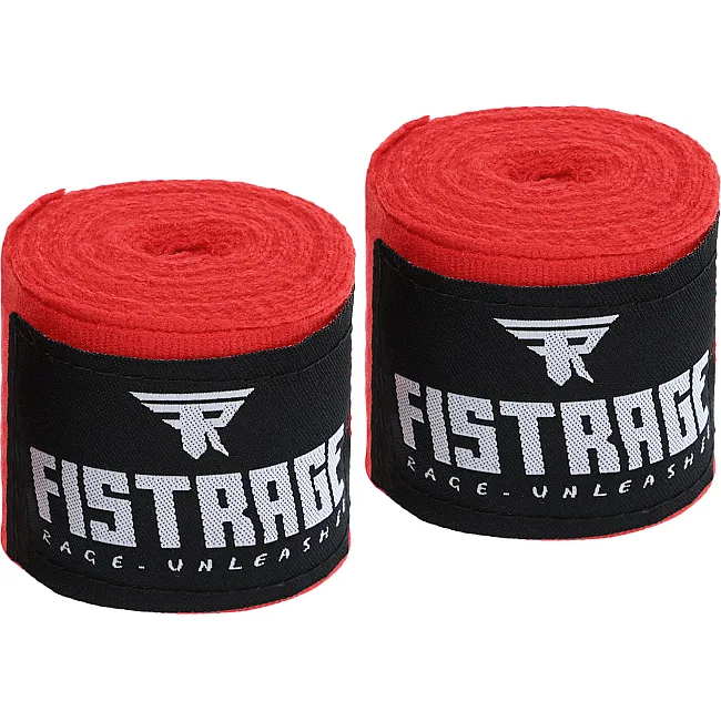 Бинты для бокса
 2штуки FISTRAGE VL-8471 3м (Черный)
