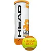 Мячи для тенниса Head TIP Orange 3B банка