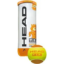 Мячи для тенниса Head TIP Orange 3B банка