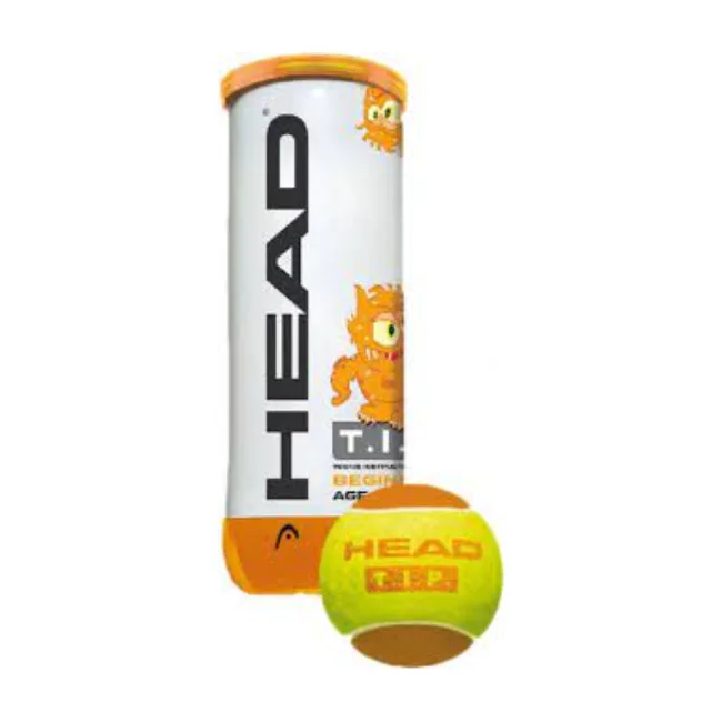Мячи для тенниса Head TIP Orange 3B банка