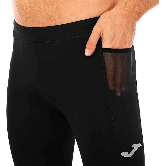 Лосины леггинсы спортивные унисекс JOMA

 ELITE X 700037-100
 XXS
-L (Черный)