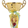 Спортивний кубок
 нагородний SP-SPORT
 Flame Y153A
 36см