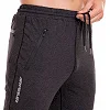 Спортивные штаны мужские на манжете UNDER ARMOUR CO-8815 (Светло-серый)